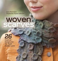 Abbildung von: Woven Scarves - Interweave