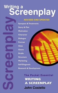 Abbildung von: Writing a Screenplay - Pocket Essentials