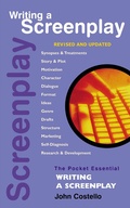 Cover: Writing a Screenplay - Pocket Essentials