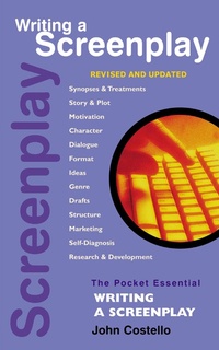 Enlarge image Cover: Writing a Screenplay - Pocket Essentials