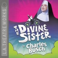 Enlarge image Cover: The Divine Sister - LA Theatre Works