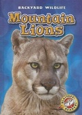 Cover: Mountain Lions - Blastoff! Readers