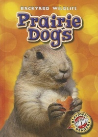 Enlarge image Cover: Prairie Dogs - Blastoff! Readers