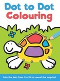 Cover: Fun Learning Dot to Dot 1-10 - Autumn Publishing Ltd