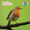Cover: Robins - Cavendish Square Publishing
