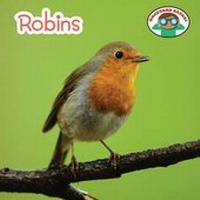 Enlarge image Cover: Robins - Cavendish Square Publishing
