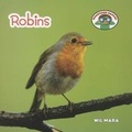 Cover: Robins - Cavendish Square Publishing