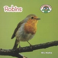 Enlarge image Cover: Robins - Cavendish Square Publishing