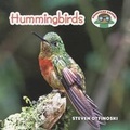 Cover: Hummingbirds - Cavendish Square Publishing