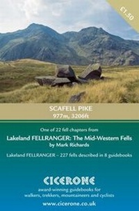 Abbildung von: Scafell Pike - Cicerone Press