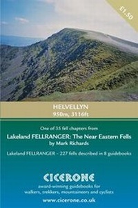 Abbildung von: Helvellyn - Cicerone Press