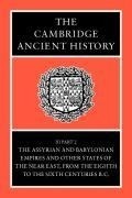 Cover: The Cambridge Ancient History - Cambridge University Press