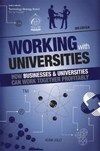 Abbildung von: Working with Universities - Crimson Publishing