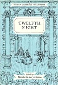 Cover: Twelfth Night or What You Will - Cambridge University Press