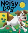 Cover: Noisy Dog - Armadillo Books