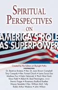 Cover: Spiritual Perspectives on America's Role as a Superpower - SkyLight Paths