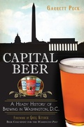 Cover: Capital Beer - The History Press