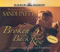 Enlarge image Cover: Broken on the Back Row - Oasis Audio