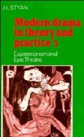 Cover: Modern Drama in Theory and Practice: Volume 3, Expressionism and Epic Theatre - Cambridge University Press