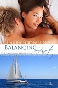Cover: Balancing Act - Lyrical Press