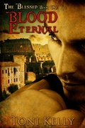 Cover: Blood Eternal - Lyrical Press