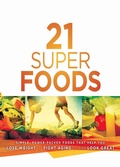 Cover: 21 Super Foods - Siloam