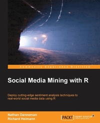 Abbildung von: Social Media Mining with R - Packt Publishing