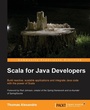 Cover: Scala for Java Developers - Packt Publishing