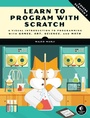 Cover: Learn to Program with Scratch - No Starch Press