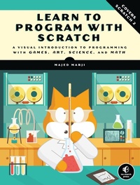 Enlarge image Cover: Learn to Program with Scratch - No Starch Press