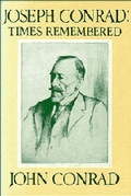 Cover: Joseph Conrad: Times Remembered - Cambridge University Press