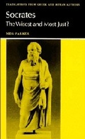 Cover: Socrates: The Wisest and Most Just? - Cambridge University Press