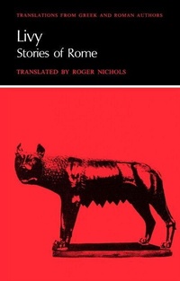 Enlarge image Cover: Livy: Stories of Rome - Cambridge University Press