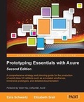 Cover: Prototyping Essentials with Axure - Packt Publishing