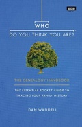 Cover: Who Do You Think You Are? - BBC Books