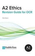 Cover: A2 Ethics Revision Guide for OCR - PushMe Press
