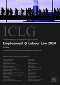 Cover: The International Comparative Legal Guide to: Employment & Labour Law - Global Legal Group Ltd