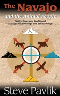 Cover: Navajo and the Animal People - Fulcrum Inc.,US