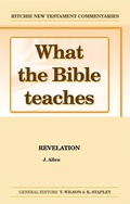 Cover: What the Bible Teaches -Revelation - John Ritchie Ltd