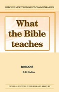 Bild: What the Bible Teaches - Romans - John Ritchie Ltd