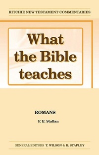 Bild: What the Bible Teaches - Romans - John Ritchie Ltd