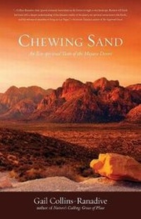 Enlarge image Cover: Chewing Sand - Homebound Publications