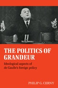 Cover: The Politics of Grandeur - Cambridge University Press