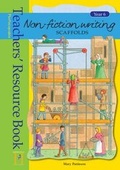 Cover: Non-fiction Writing Scaffolds: Year 6: Teachers' Resource Book - Hopscotch Educational Publishing Ltd.