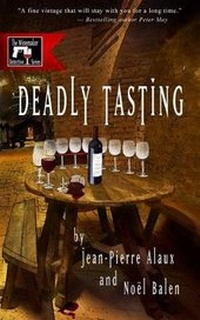 Enlarge image Cover: Deadly Tasting - Le French Book (NY)
