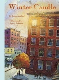 Cover: Winter Candle - Creston Books