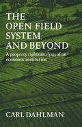 Cover: The Open Field System and Beyond - Cambridge University Press