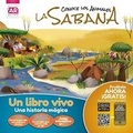 Cover: Conoce Los Animales - Books AR Alive