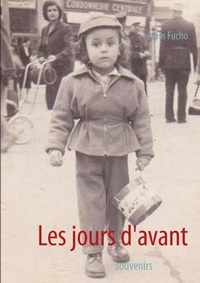 Abbildung von: Les jours d'avant - BoD - Books on Demand