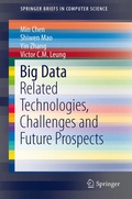 Cover: Big Data - Springer